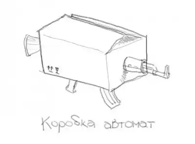 Каропка афтамад