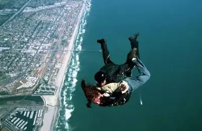 Скайдайвинг