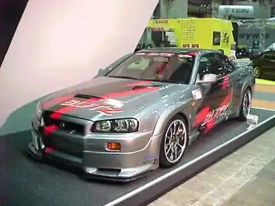 Реальные тачки