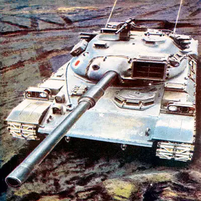 танки грязи не баяцца!