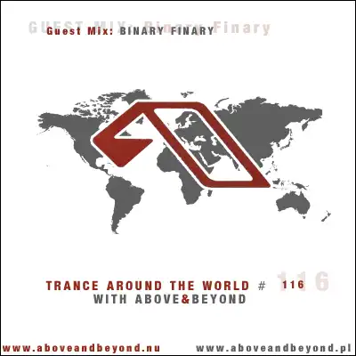 Above & Beyond - Trance Around The World 116 (06-06-2006)