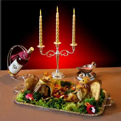 Натюрморты