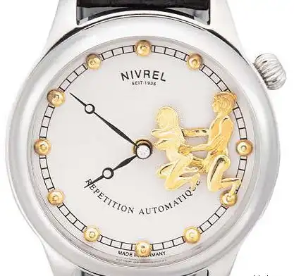 Эротические часы