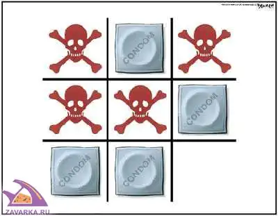 немного черного юмора