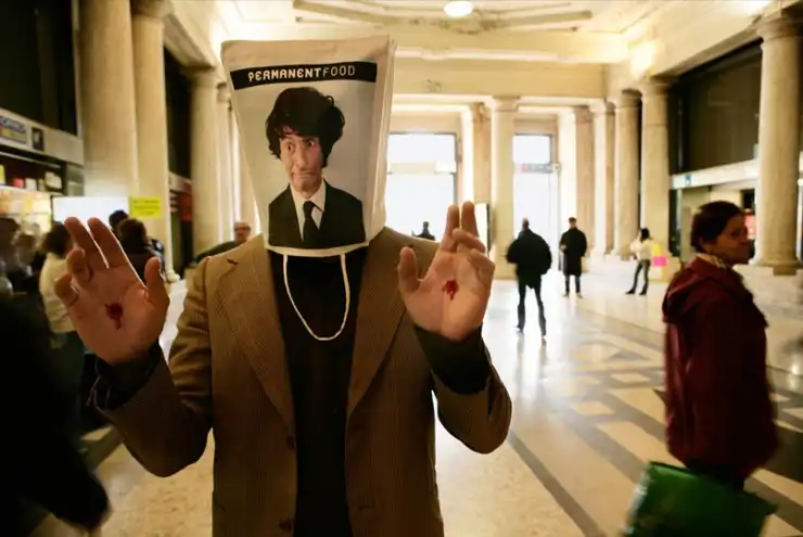 Порция креатива