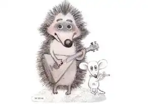 Прикольная флешка )