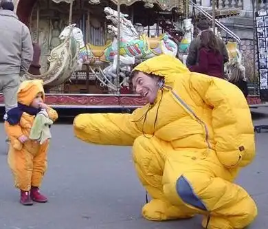 Супер пуховики