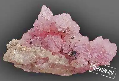 красивые минералы