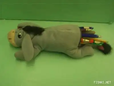 Бедный ослик Иа..