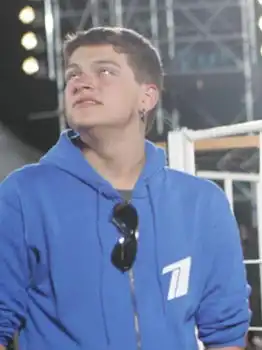 Нагиев прячет от мира своего сына