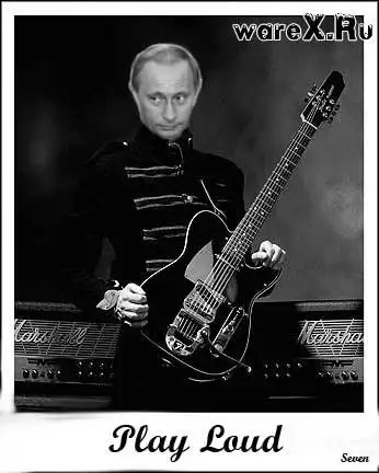 Больше нигде нет такого замачательного президента как у нас!)))