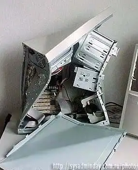 Ко дню системного администратора