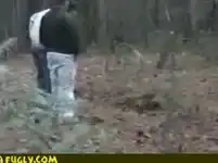 Мего отжиг ака испуг!