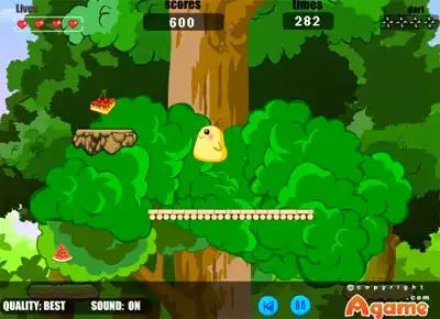 Игра - Pie Craving