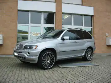 Alpine BMW X5