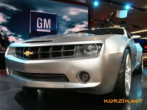 Chevrolet Camaro Concept