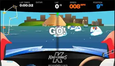 Игра - King of power