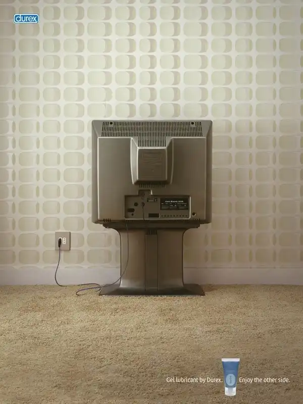 Забавная реклама.