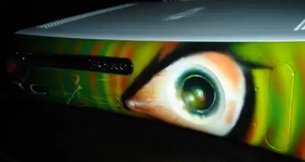 Моддинг Xbox 360 (52 фото)