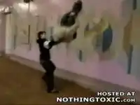 Плохой прыжок