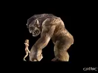 Готичные монстрики