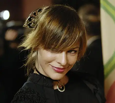 Небольшой фотоотчет с 64th церемонии "Золотой глобус"