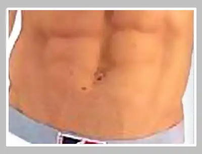 Пупок страсти.