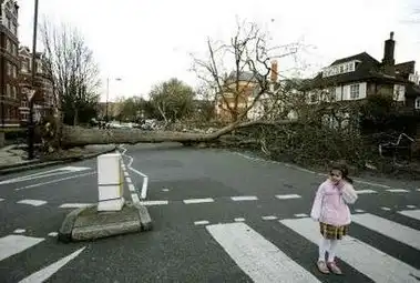 Ураган Кирилл (48 фото)