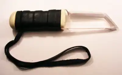 Нож из Сапфира