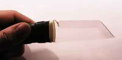 Нож из Сапфира