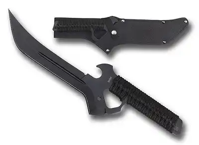 Оружие в играх. Боевые ножи.