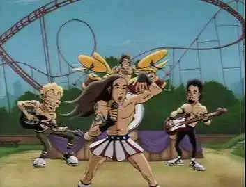 Red Hot Chili Peppers