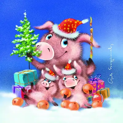 Прикольные открыточки