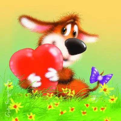 Прикольные открыточки