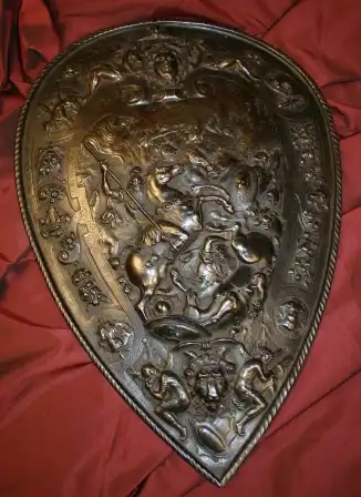 Доспехи XVIII-XIX веков