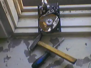 "Железные" приколы