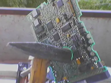 "Железные" приколы