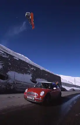 Красивые бордерские фотки