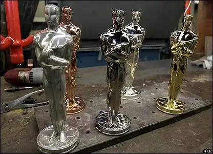 Как делают Оскар