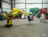 Такую вертушку домой надо