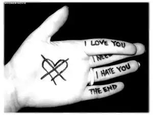 Ты уходишь...[Мой стих]