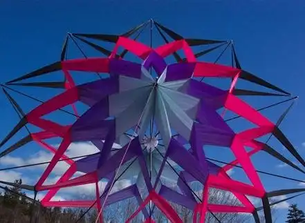 Необычные воздушные "змеи"