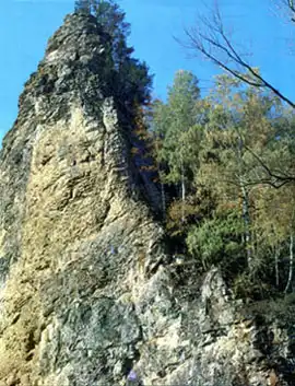 Город-призрак Межгорье