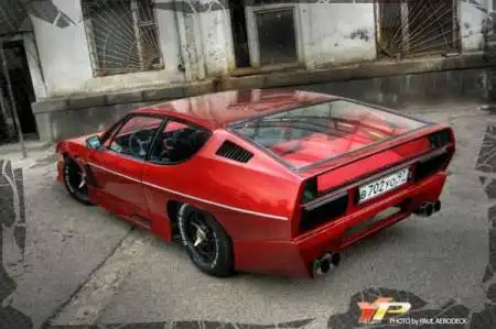 Lamborghini Espada - русский тюнинг