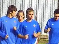 Роман Шишкин (ФК Спартак)