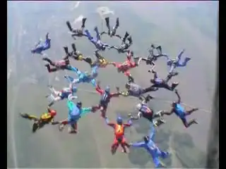 Неофициальный рекорд сибири 22way