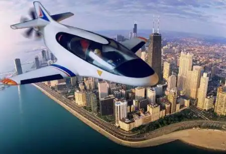 Русский аэромобиль - «ЛАРК-4»