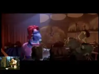 Клип на песню гр."Цветомузыка".(Считать за шутку)