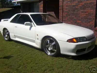 Nissan Skyline GT-R 32