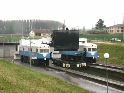 Необычные дамбы